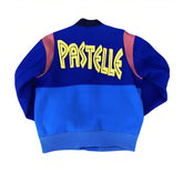 Kanye West Pastelle Bomber Jacket